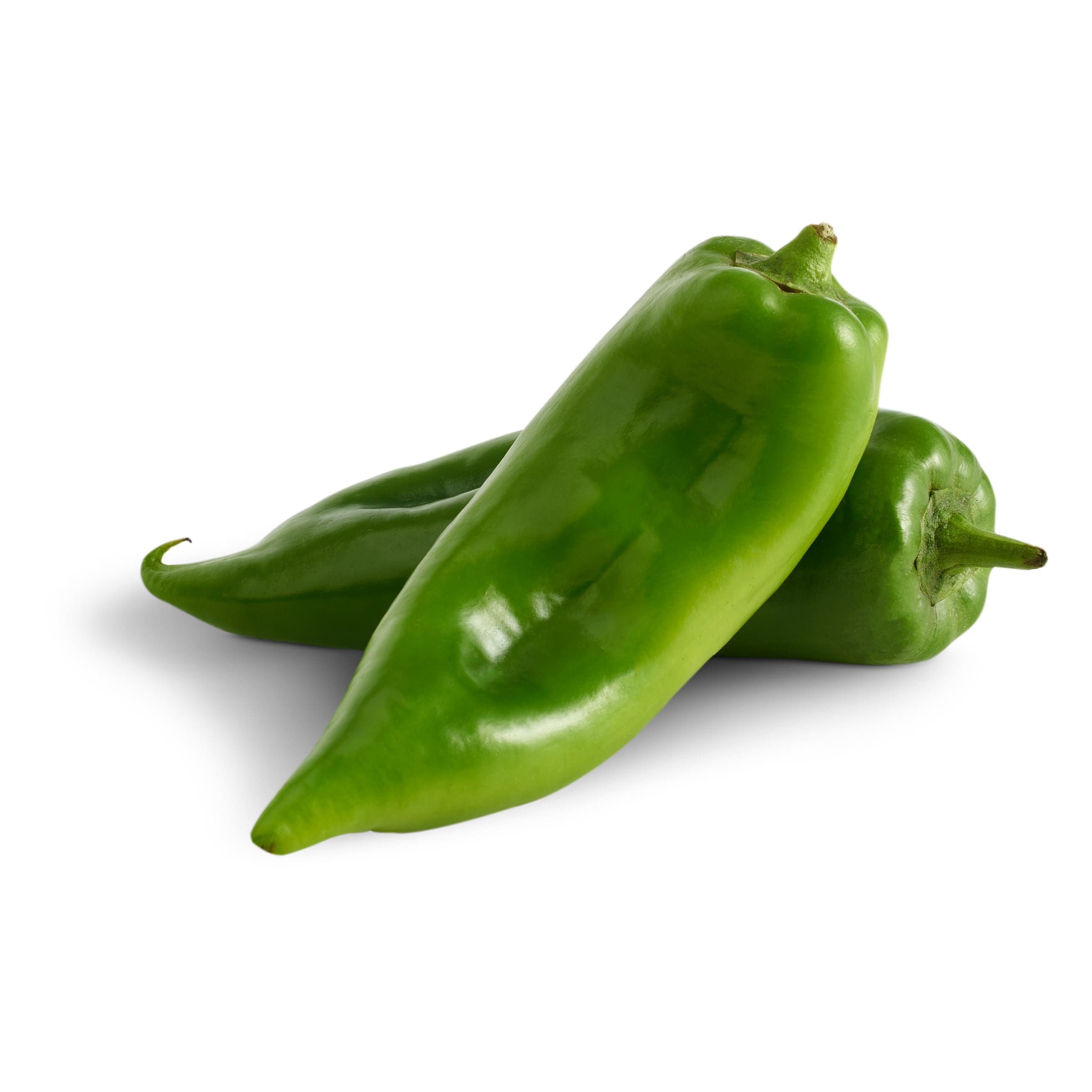 Pimiento verde freír granel 500 g aprox.