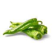 Pimiento verde granel 300 g aprox.