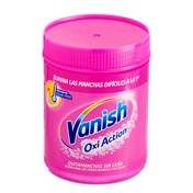 Quitamanchas para ropa de color Vanish bote 450 g