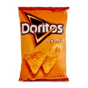 Nachos sabor a queso Doritos bolsa 140 g