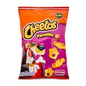Aperitivo frito con sabor a queso Cheetos bolsa 75 g