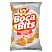 Cortezas de trigo sabor a carne Lay's Bocabits bolsa 84 g