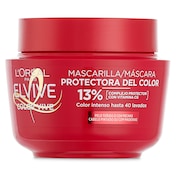 Mascarilla capilar color vive Elvive 310 ml