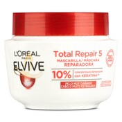 Mascarilla capilar total repair Elvive frasco 310 ml