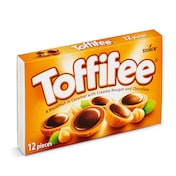 Caramelos de chocolate Toffiffe caja 125 g