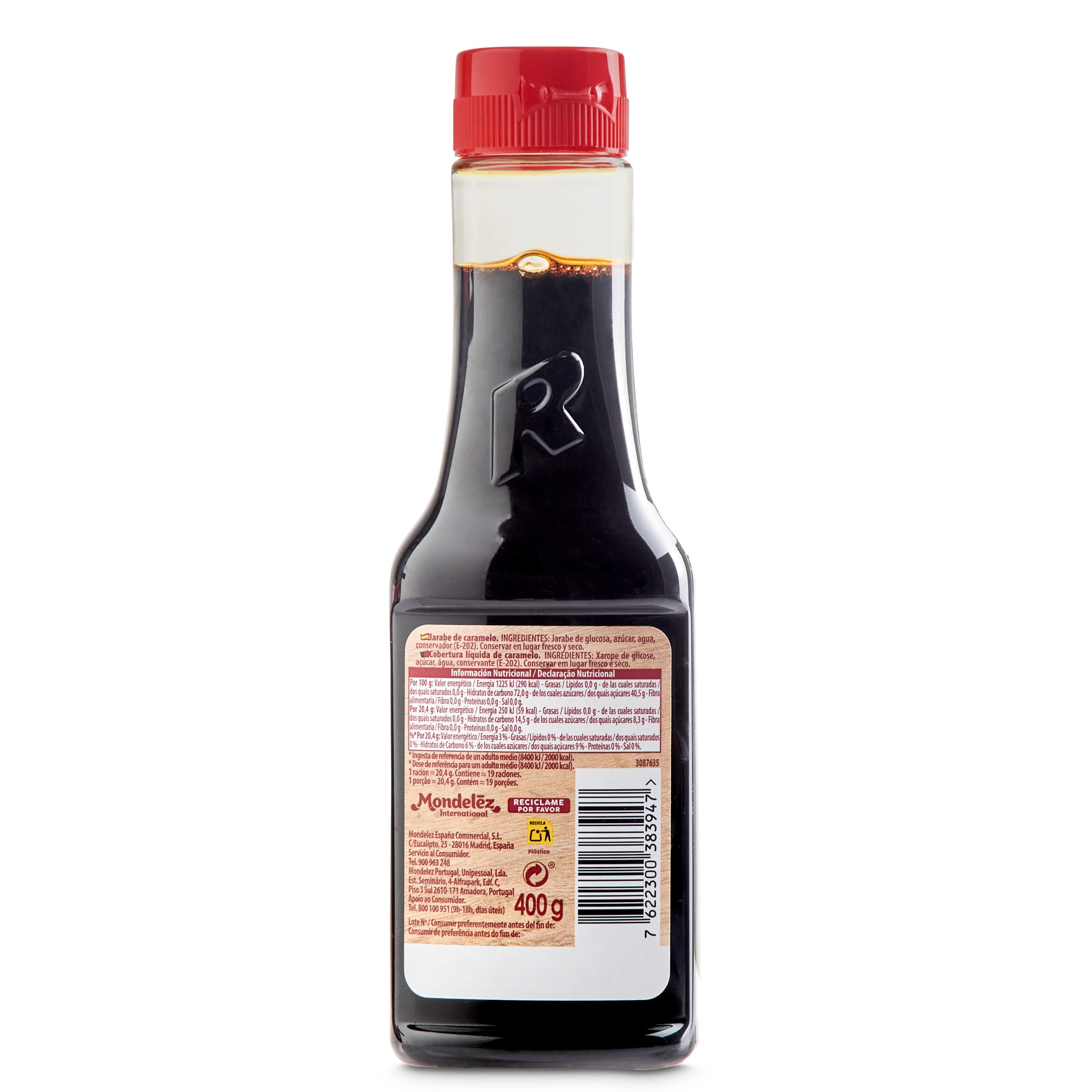 Caramelo líquido Royal 400 g