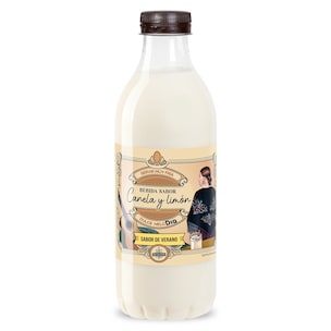 bebida sabor canela y limon 1 l
