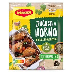 sazonador para pollo asado 34 g