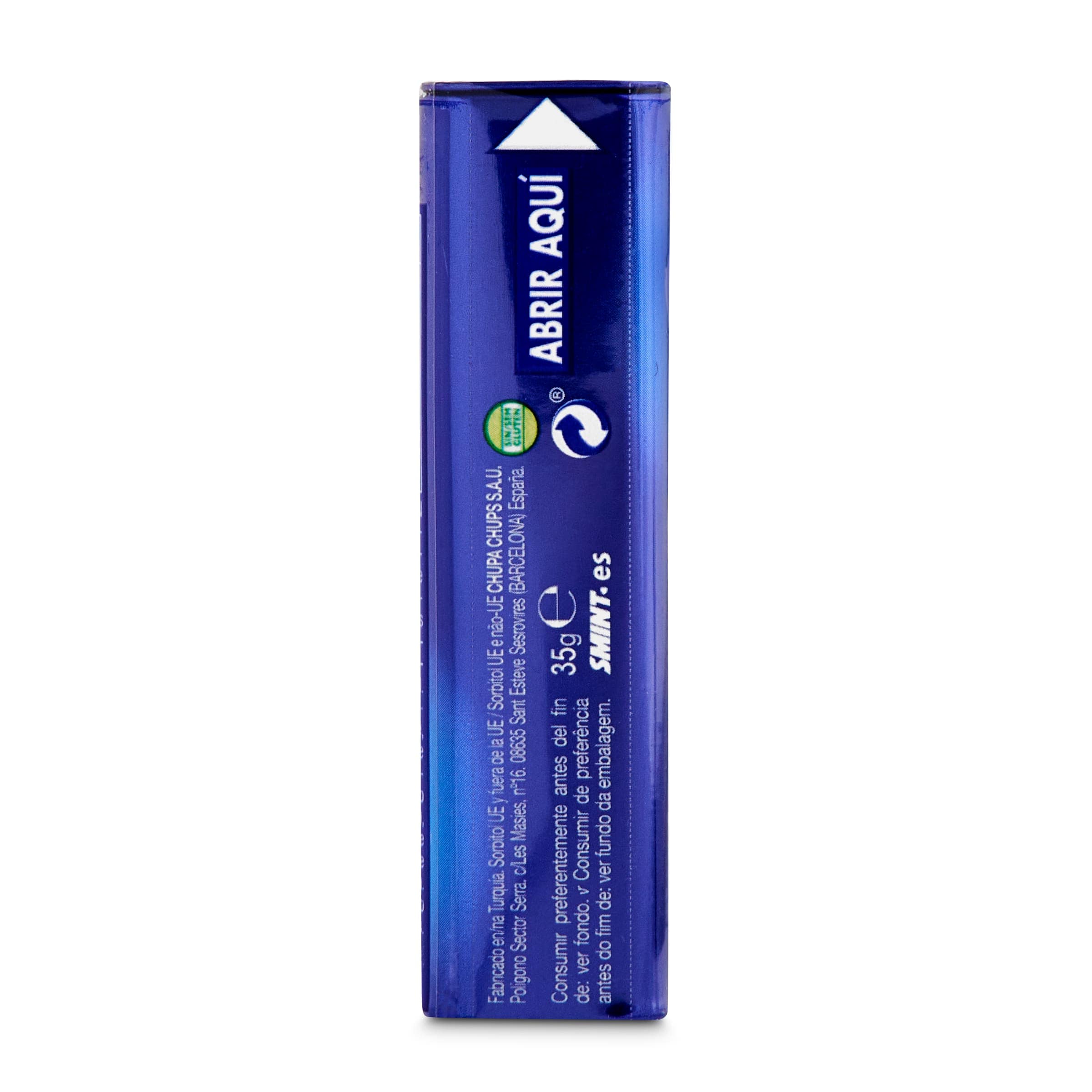 Caramelos de peppermint sin azúcar Smint 35 g