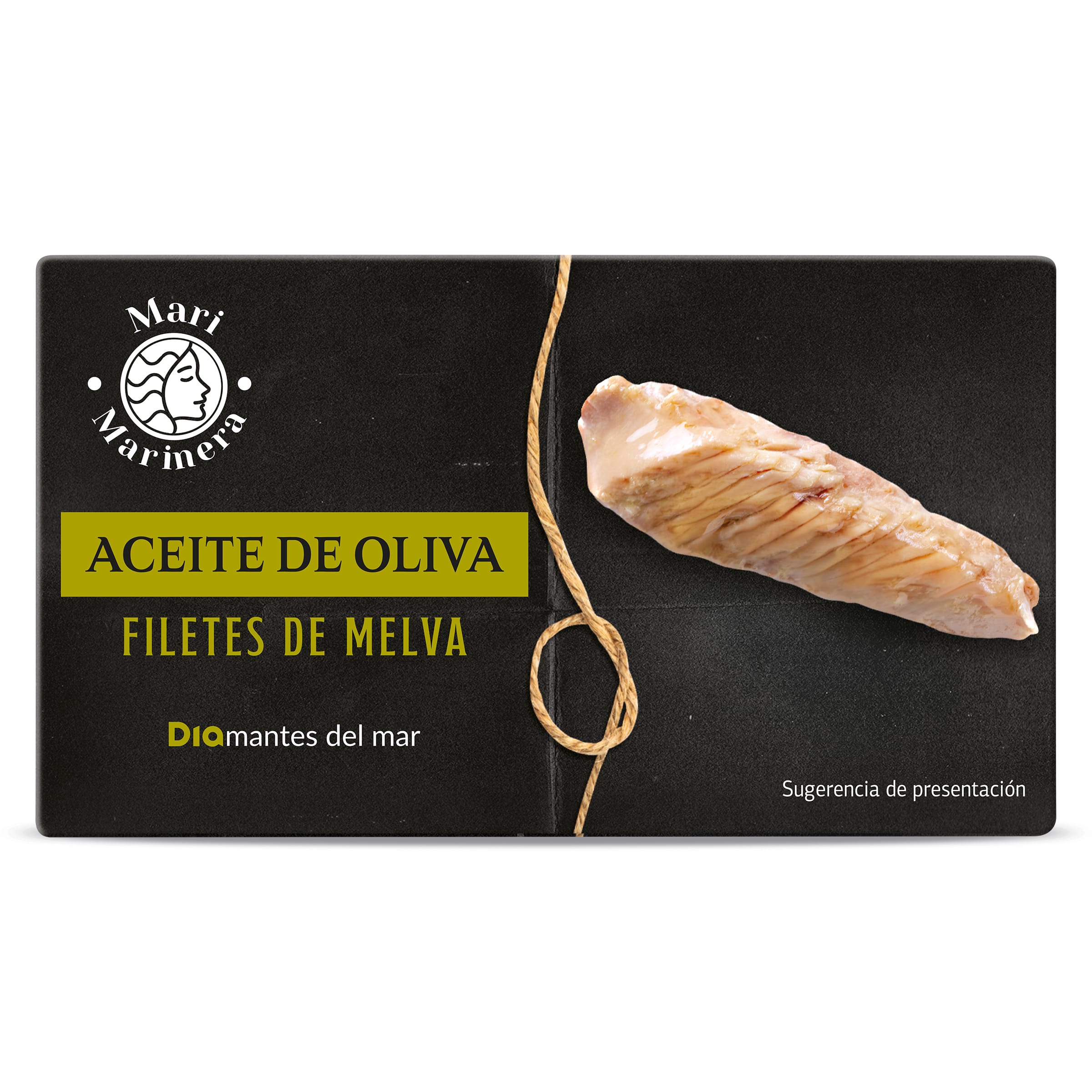 Melva en aceite de oliva Dia Mari Marinera 85 g