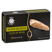 Melva en aceite de oliva Mari Marinera de Dia lata 85 g