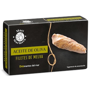 melva en aceite de oliva 85 g