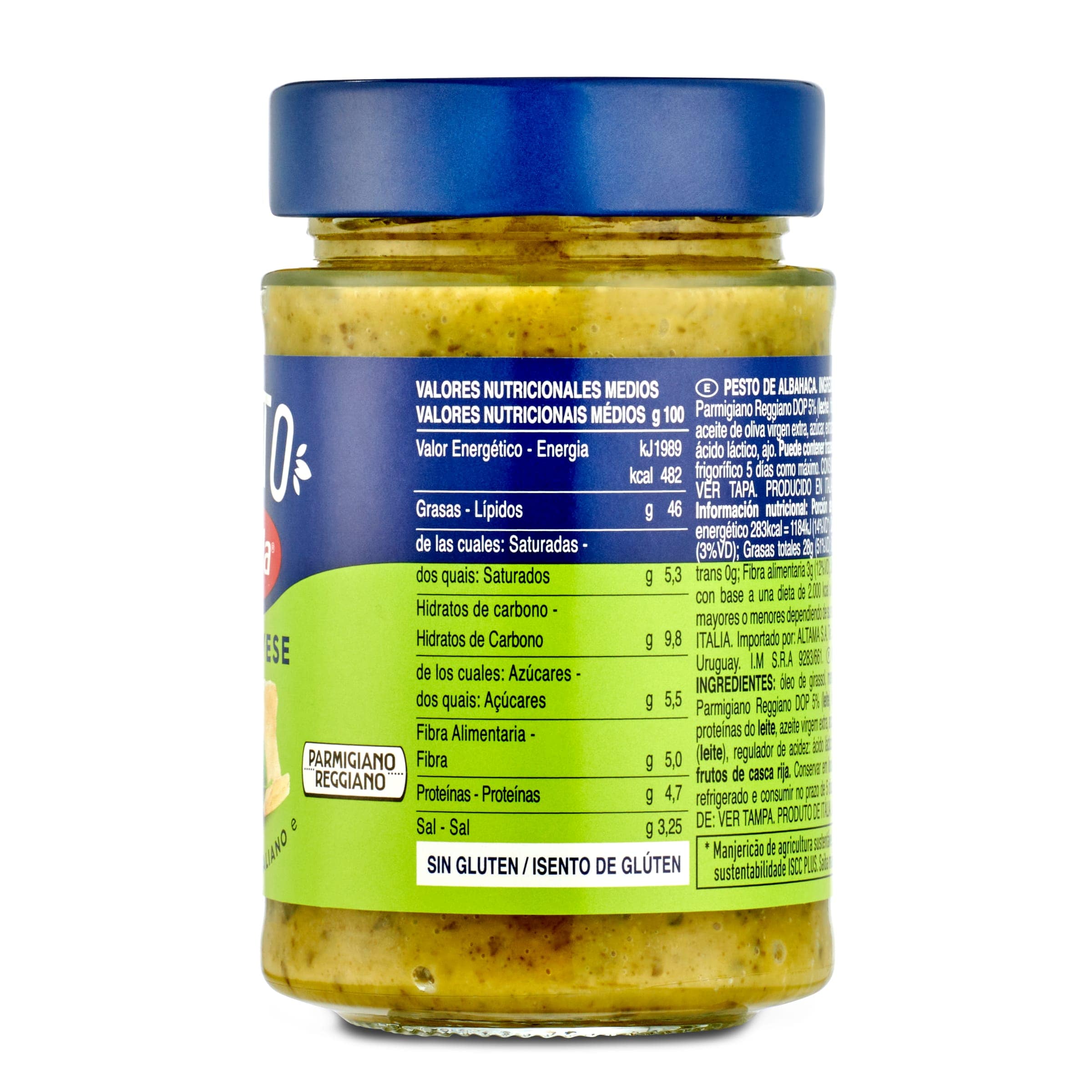 Pesto genovese Barilla 190 g