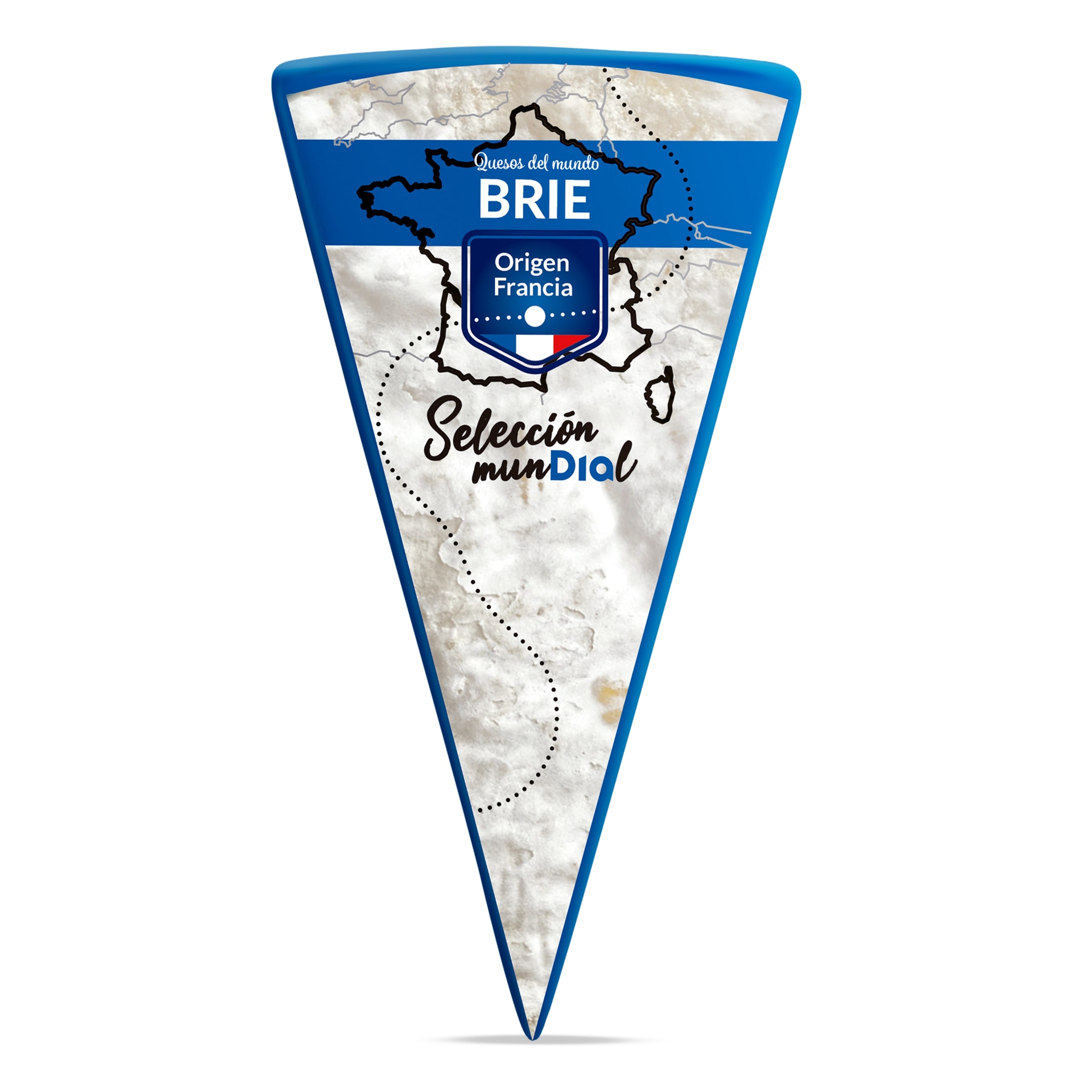Queso brie Dia Selección Mundial 200 g