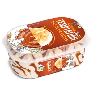 barqueta de dulce de leche 525 g