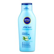 Aftersun loción hidratante Nivea botella 400 ml