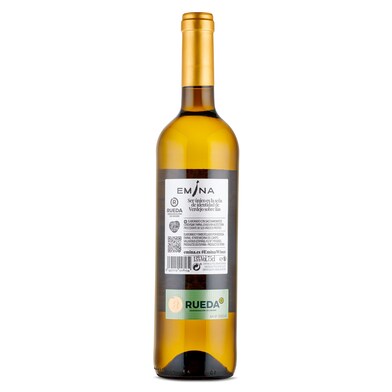 Vino blanco verdejo D.O. Rueda EMINA BOTELLA 75 CL-1 Vino blanco verdejo D.O. Rueda EMINA BOTELLA 75 CL-1