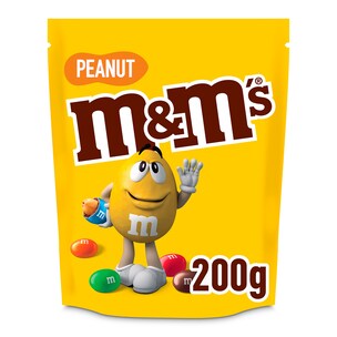 cacahuete recubierto de chocolate con leche 200 g