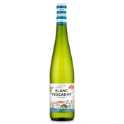 Vino blanco Pescador botella 75 cl