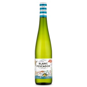 Vino blanco Pescador 75 cl