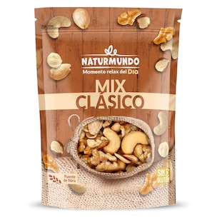mix de frutos secos clasico 200 g