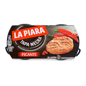 pate picante 2 x 73 g