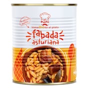 Fabada asturiana Al Punto lata 865 g