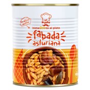 Fabada asturiana Al Punto Dia lata 865 g