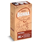 Café molido natural Bonka paquete 250 g