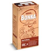 Café molido natural Bonka paquete 250 g