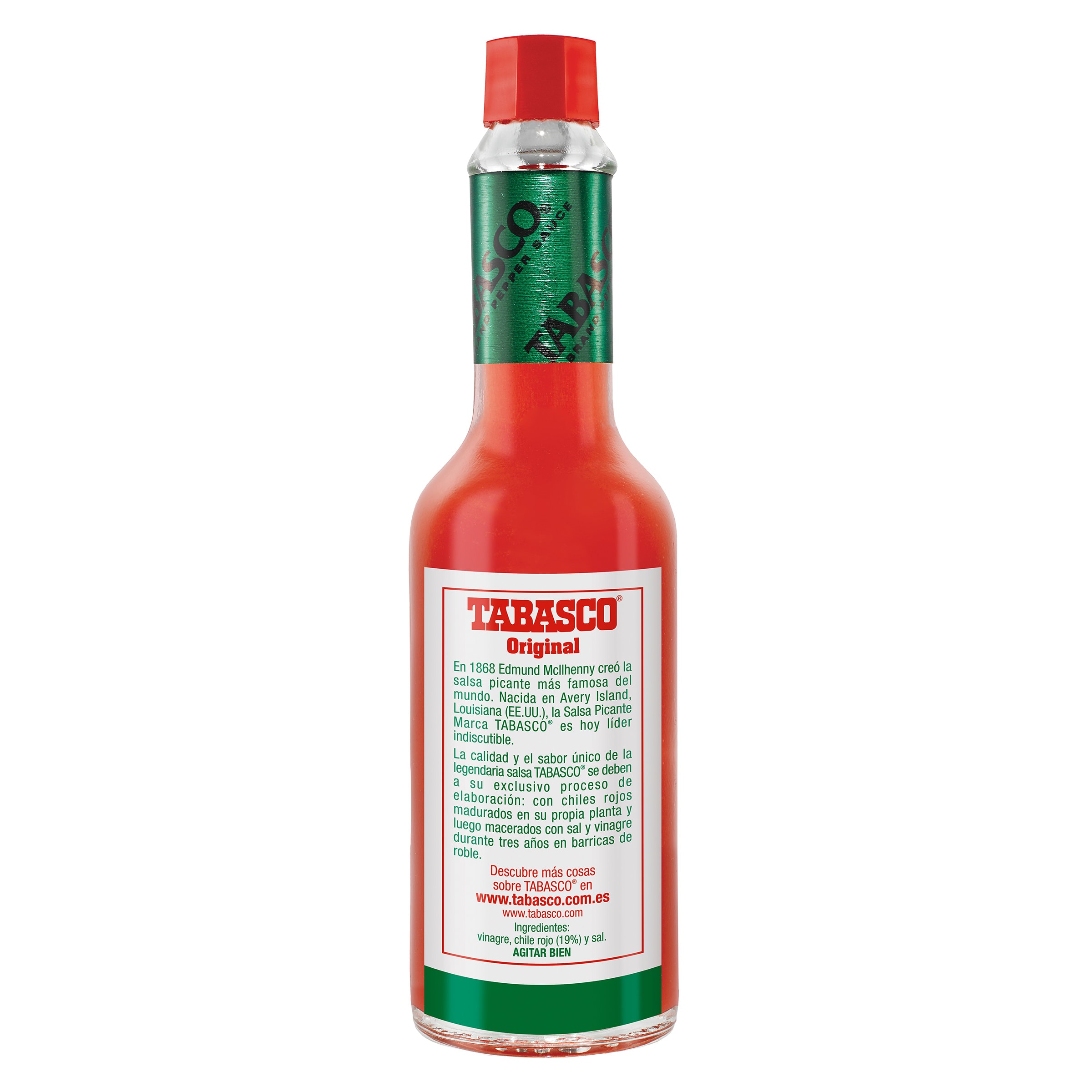 Tabasco 60 ml