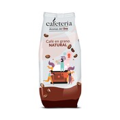 Café en grano natural Cafetería de Dia bolsa 500 g