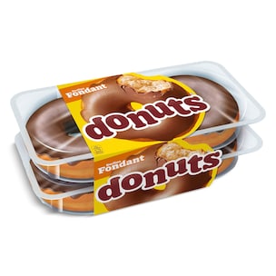 berlinas fondant 4 unidades 228 g