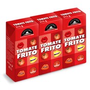 Tomate frito Vegecampo de Dia brik 3 x 215 g