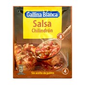 Salsa chilindrón Gallina Blanca sobre 52 g