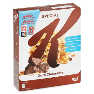 cereales con chocolate negro special k 325 g