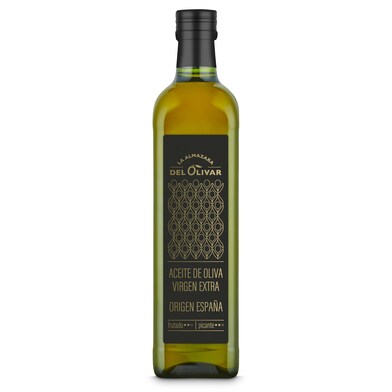 Aceite de oliva virgen extra La Almazara del Olivar de Dia botella 750 ml-0 Aceite de oliva virgen extra La Almazara del Olivar de Dia botella 750 ml-0