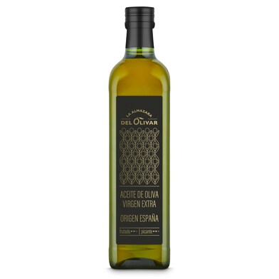 Aceite de oliva virgen extra La Almazara del Olivar de Dia botella 750 ml-0