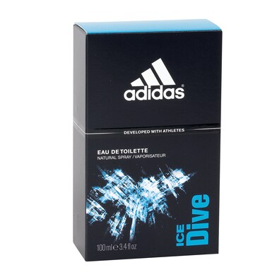 Colonia ice dive Adidas frasco 100 ml-0 Colonia ice dive Adidas frasco 100 ml-0