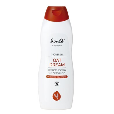 Gel de ducha avena piel sensible Bonté Everyday de Dia botella 750 ml-0 Gel de ducha avena piel sensible Bonté Everyday de Dia botella 750 ml-0