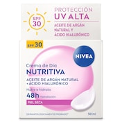 Crema de día nutritiva SPF 30 Nivea 50 ml