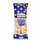 Pan de leche Brioche Pasquier bolsa 280 g