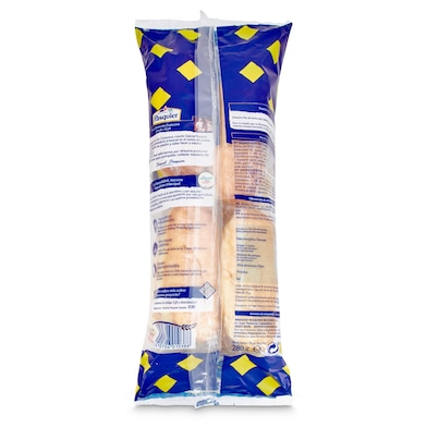 Pan de leche Brioche Pasquier bolsa 280 g-1