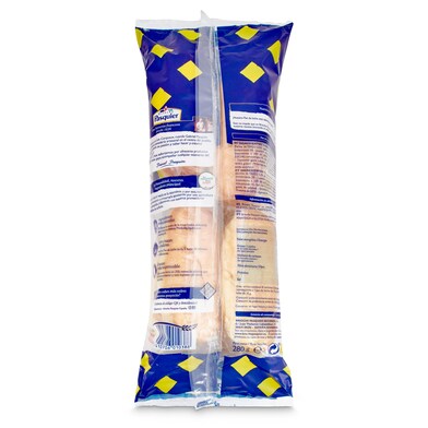 Pan de leche Brioche Pasquier bolsa 280 g-1 Pan de leche Brioche Pasquier bolsa 280 g-1
