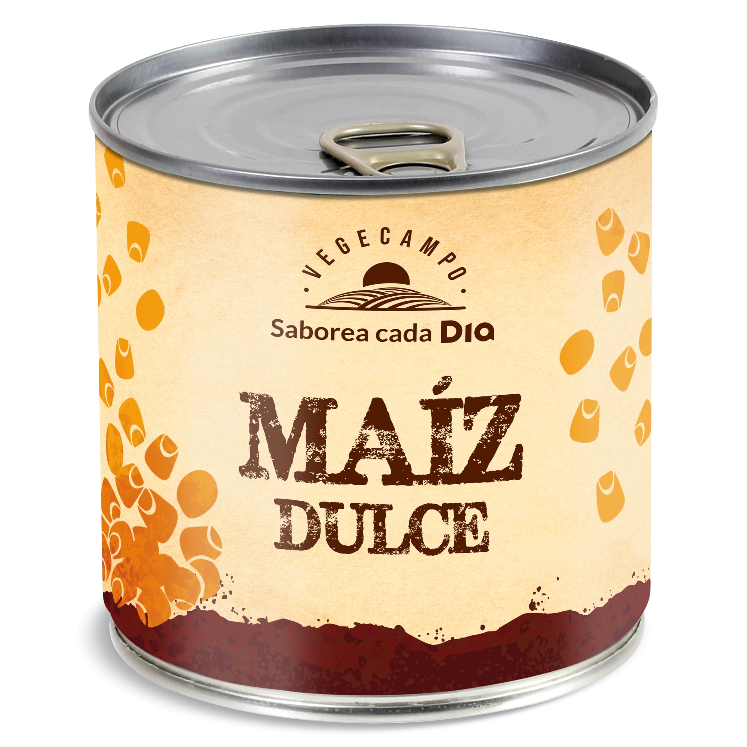 Maíz dulce Dia Vegecampo 285 g