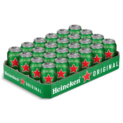Cerveza Heineken pack 24 x 1 L-0