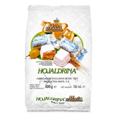 Hojaldrinas Hojaldrina bolsa 400 g-0