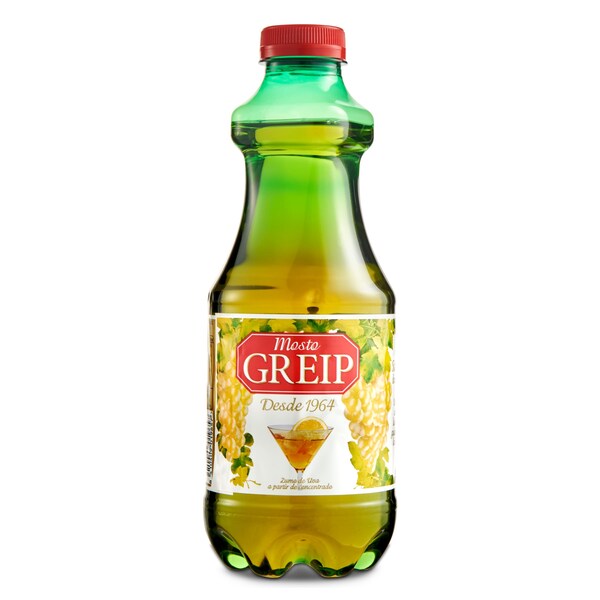 Mosto Blanco Greip Botella 1 L.