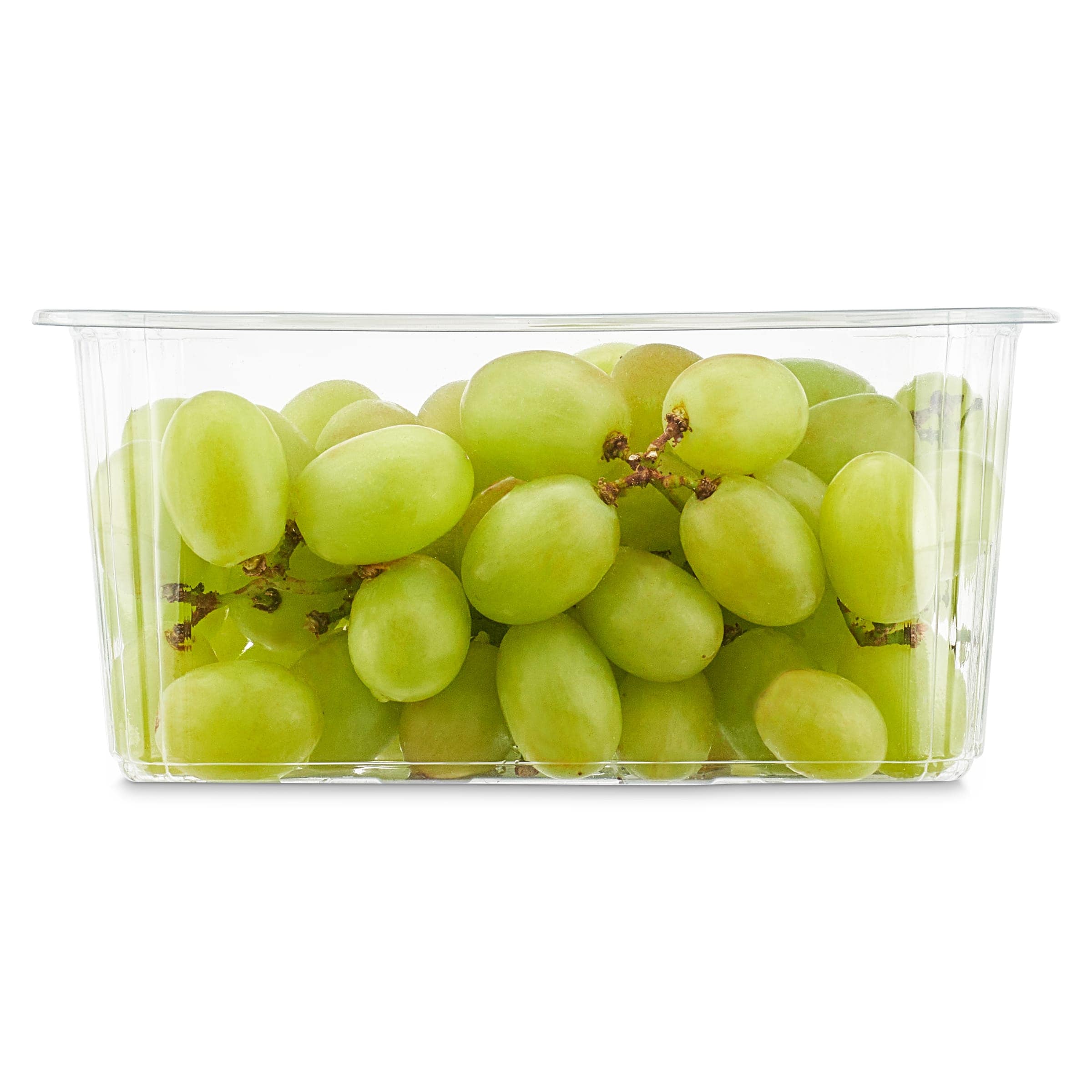Uva blanca sin semillas bandeja 400 g
