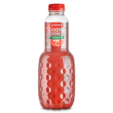 Zumo de tomate Granini botella 1 l-0 Zumo de tomate Granini botella 1 l-0